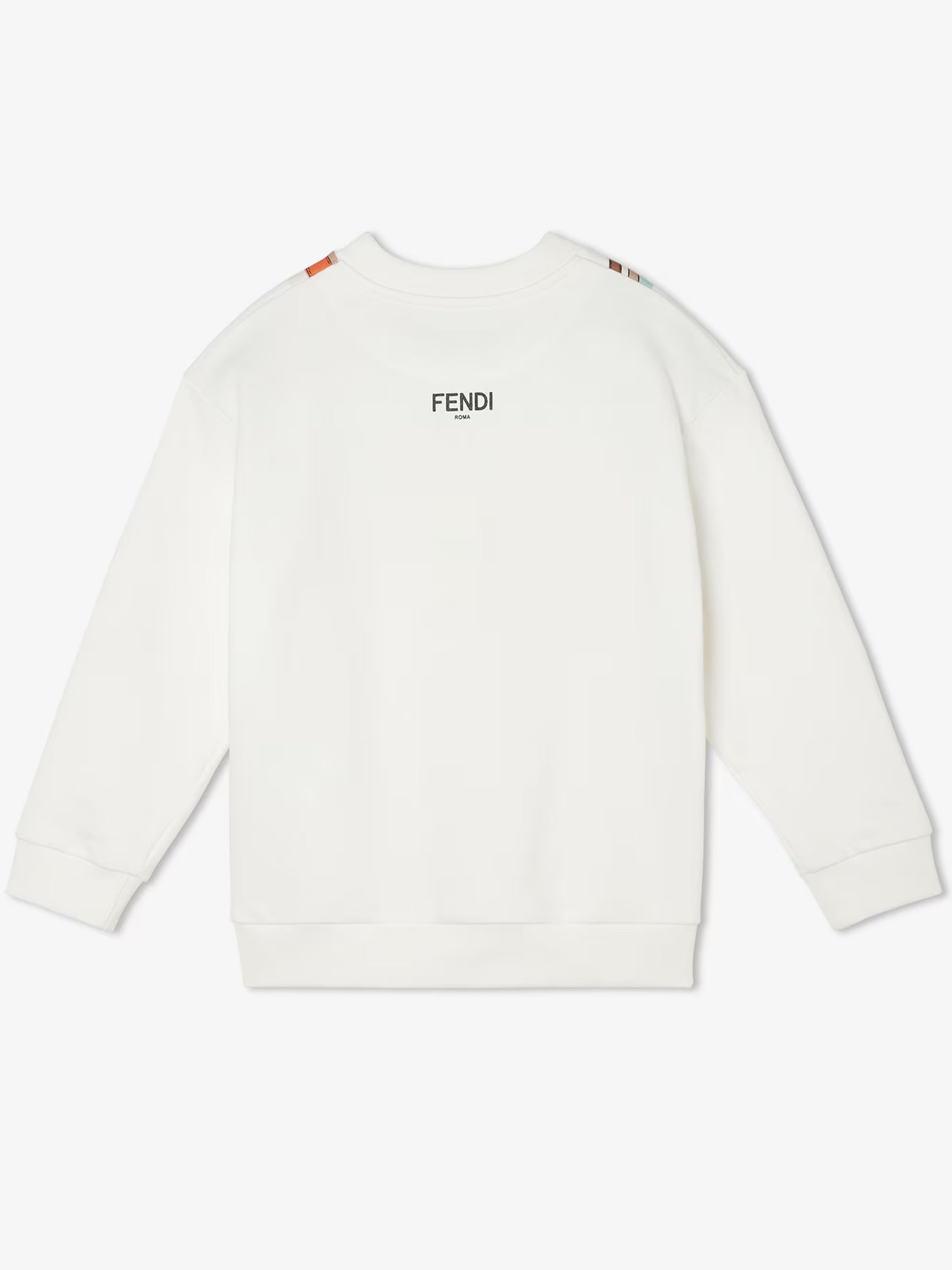 Felpa White