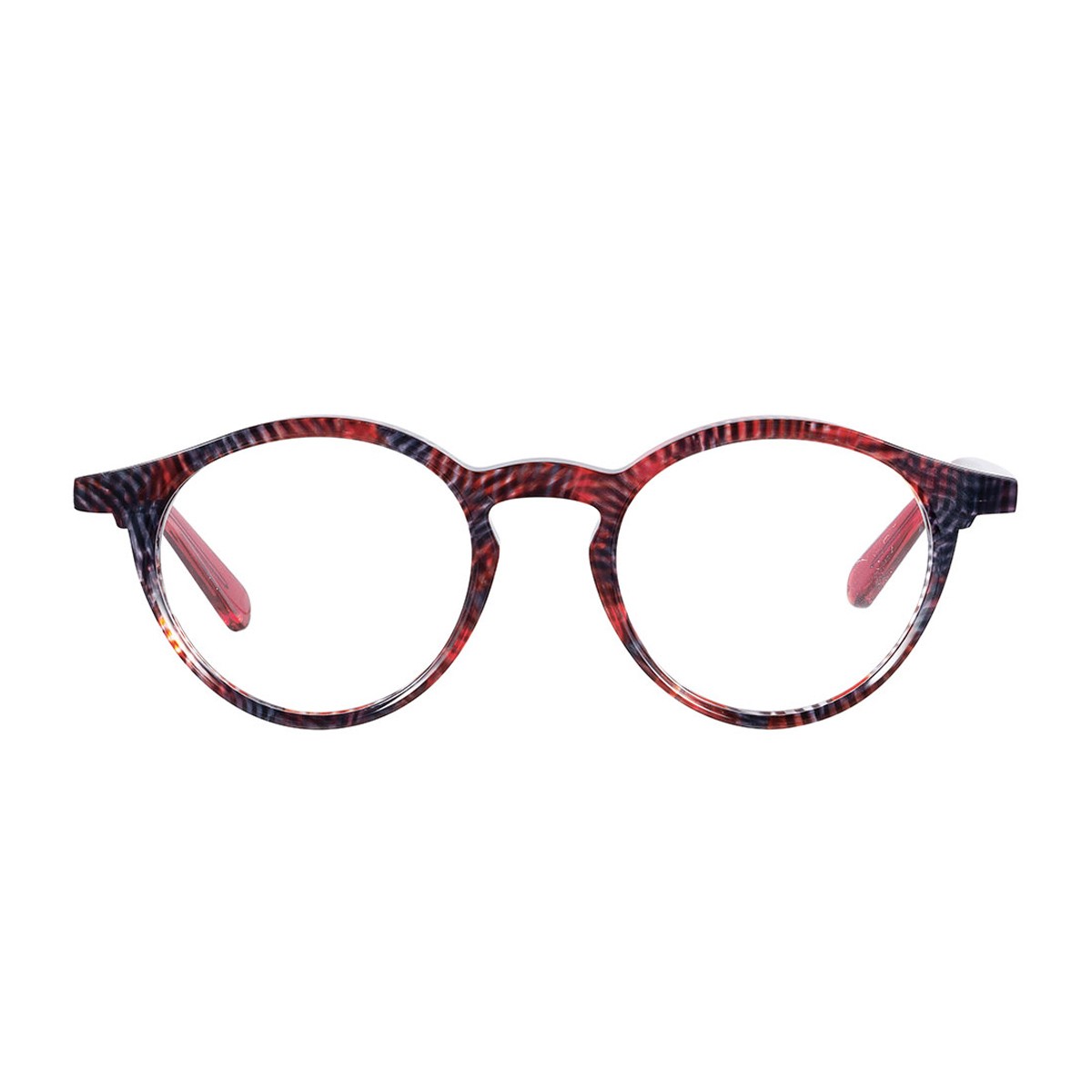 Cereus Rosso Celluloid Occhiali Vista
