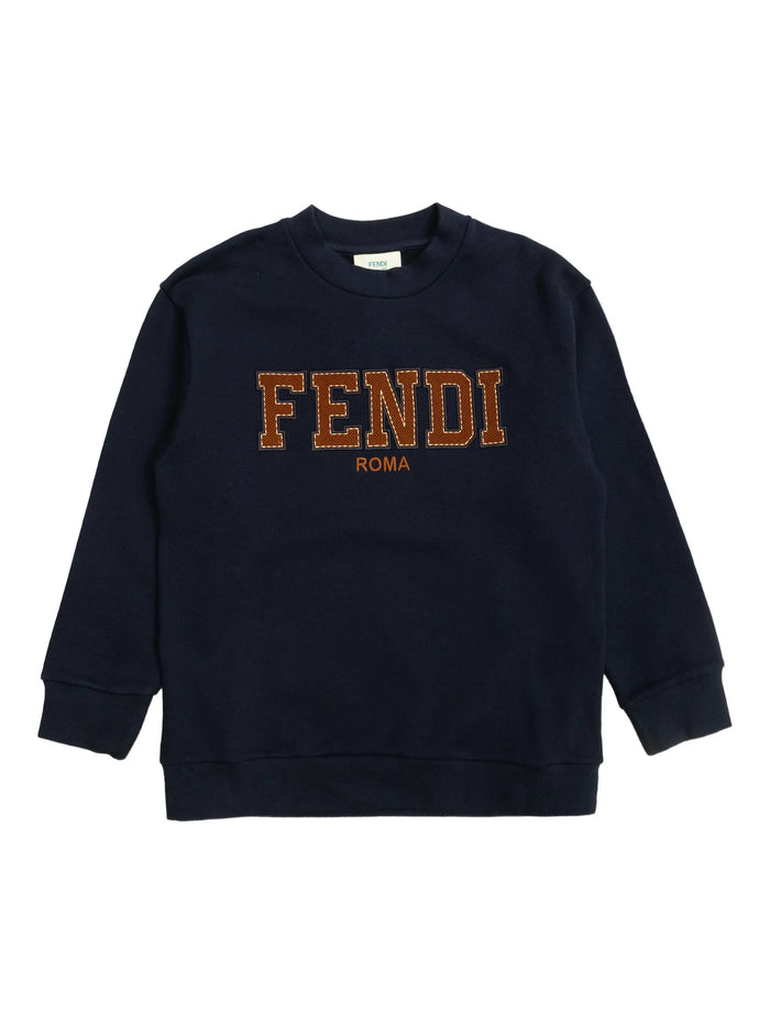 Felpa Blue