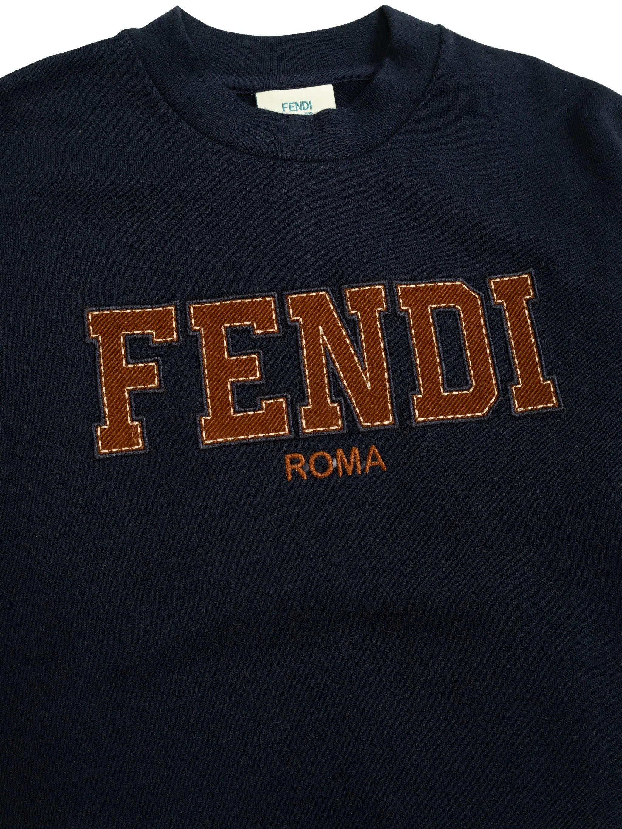 Felpa Blue