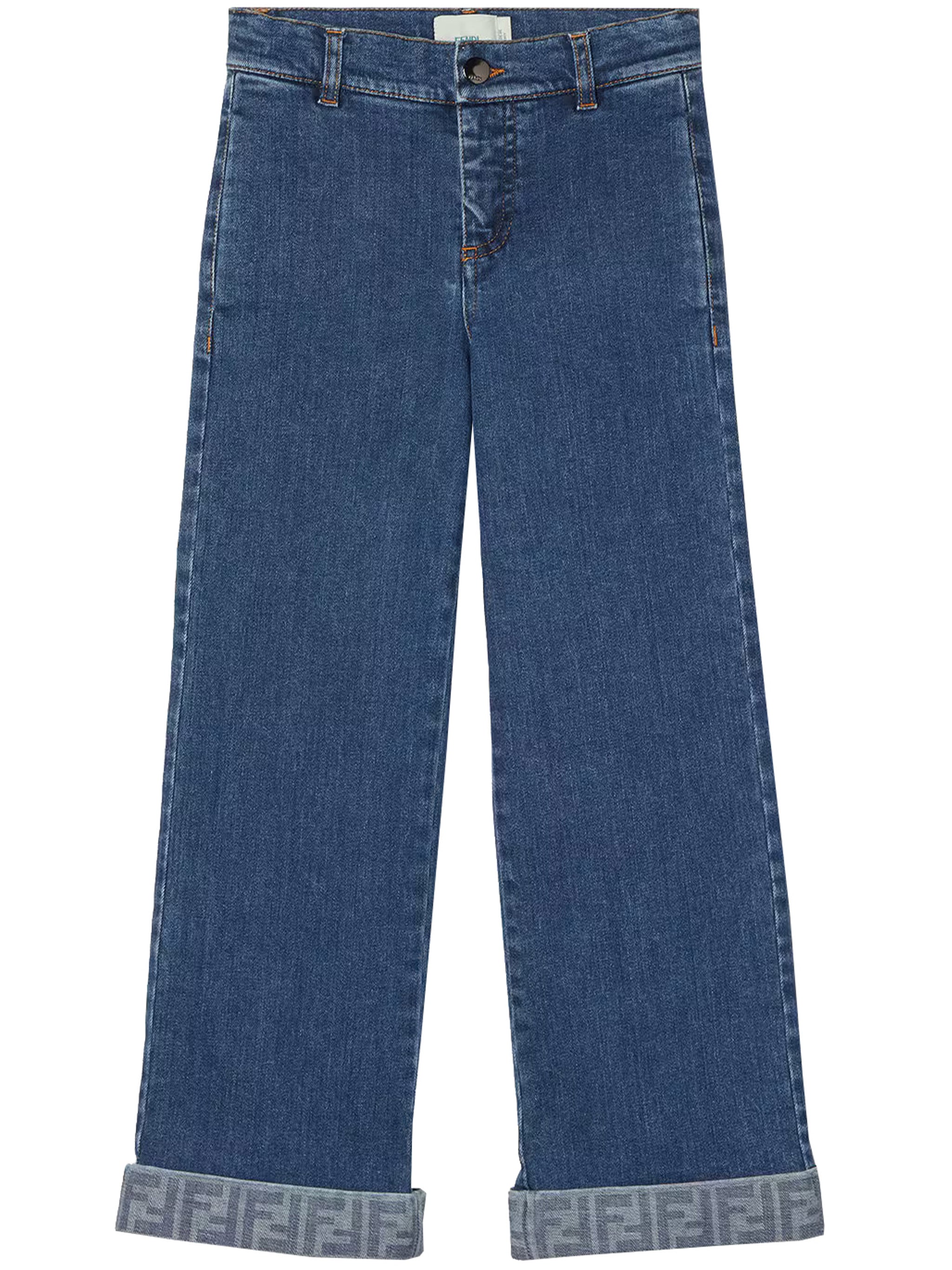 Patalone Denim Blue Jean