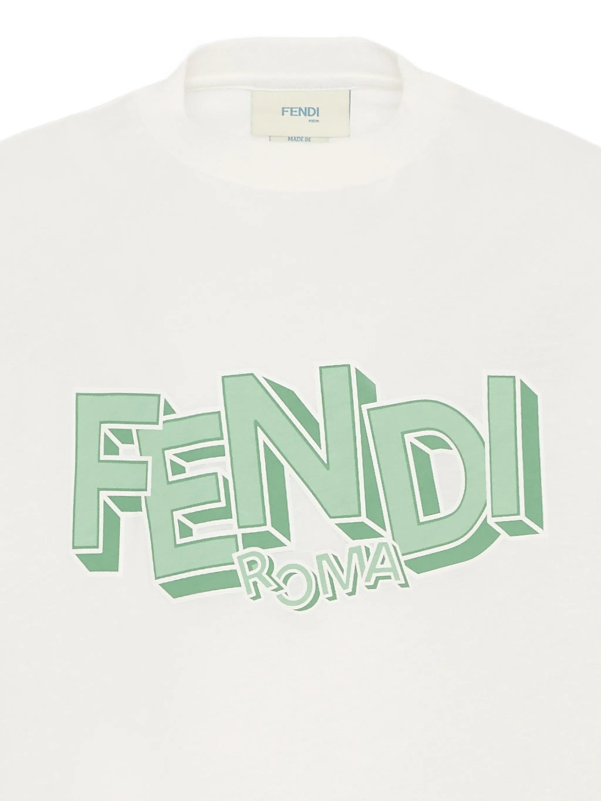 T-Shirt White