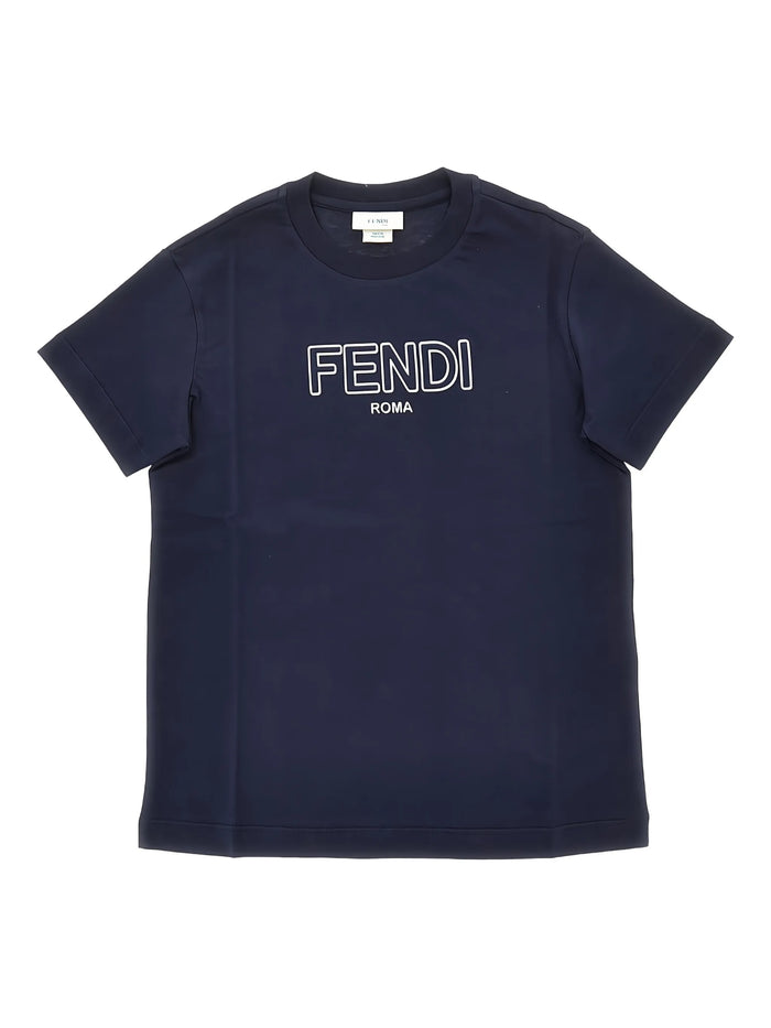 T-shirt Blue