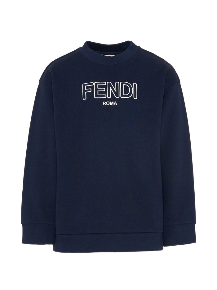 Felpa Blue