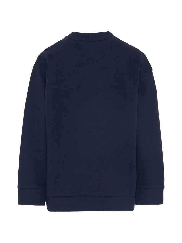 Felpa Blue