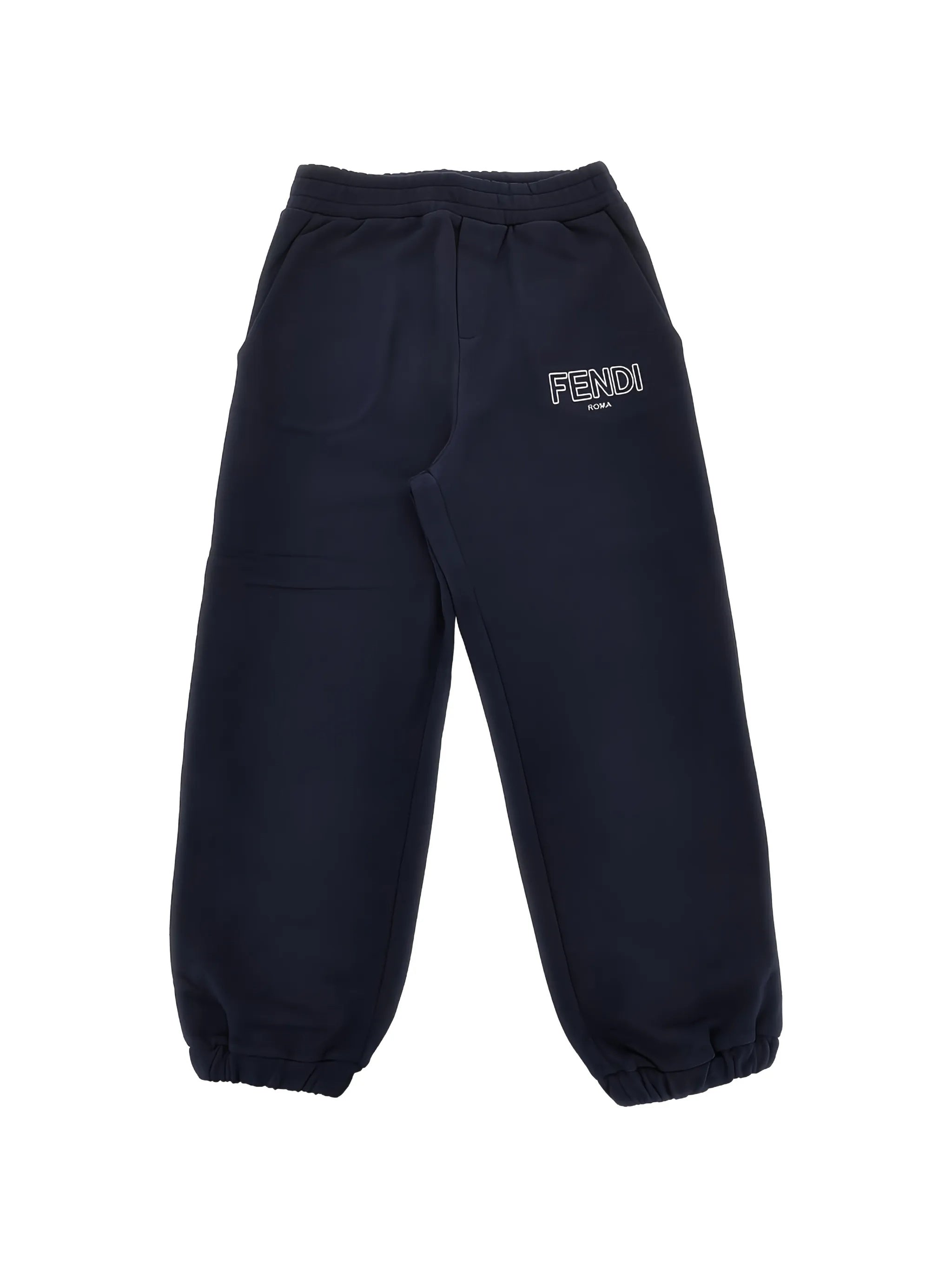 Pantalone Felpa Blue Pantaloni