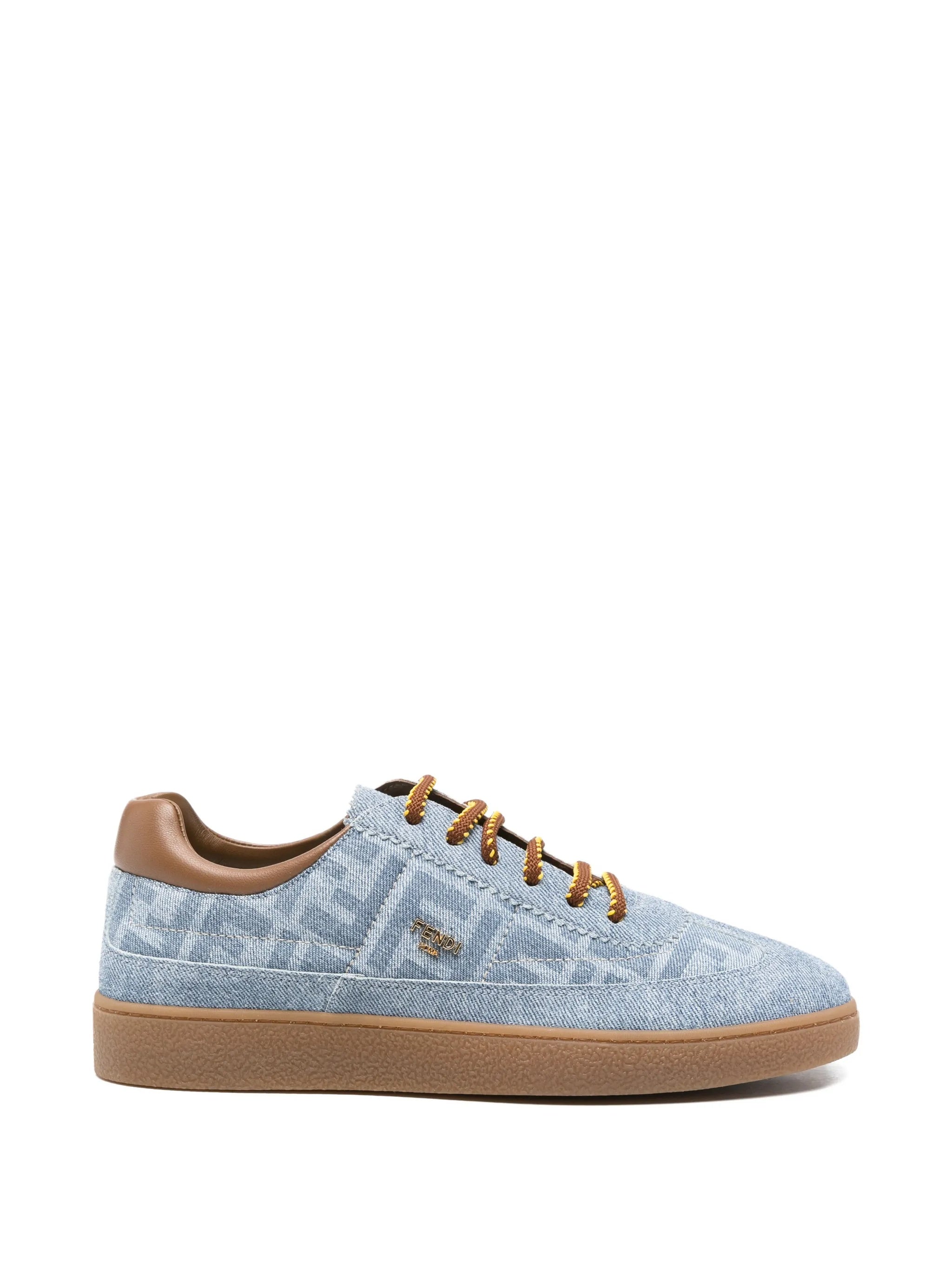 Sneaker Blue Calzature