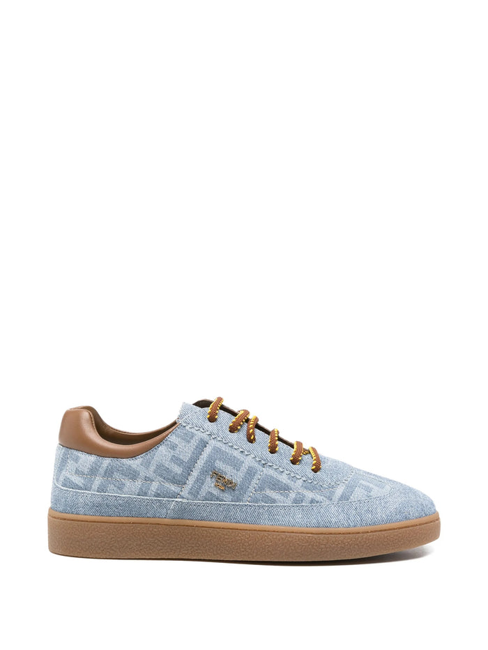 Sneaker Blue Calzature