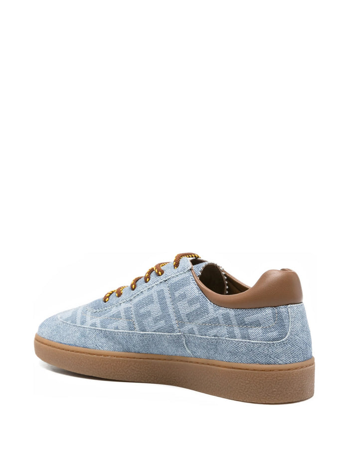 Sneaker Blue Calzature