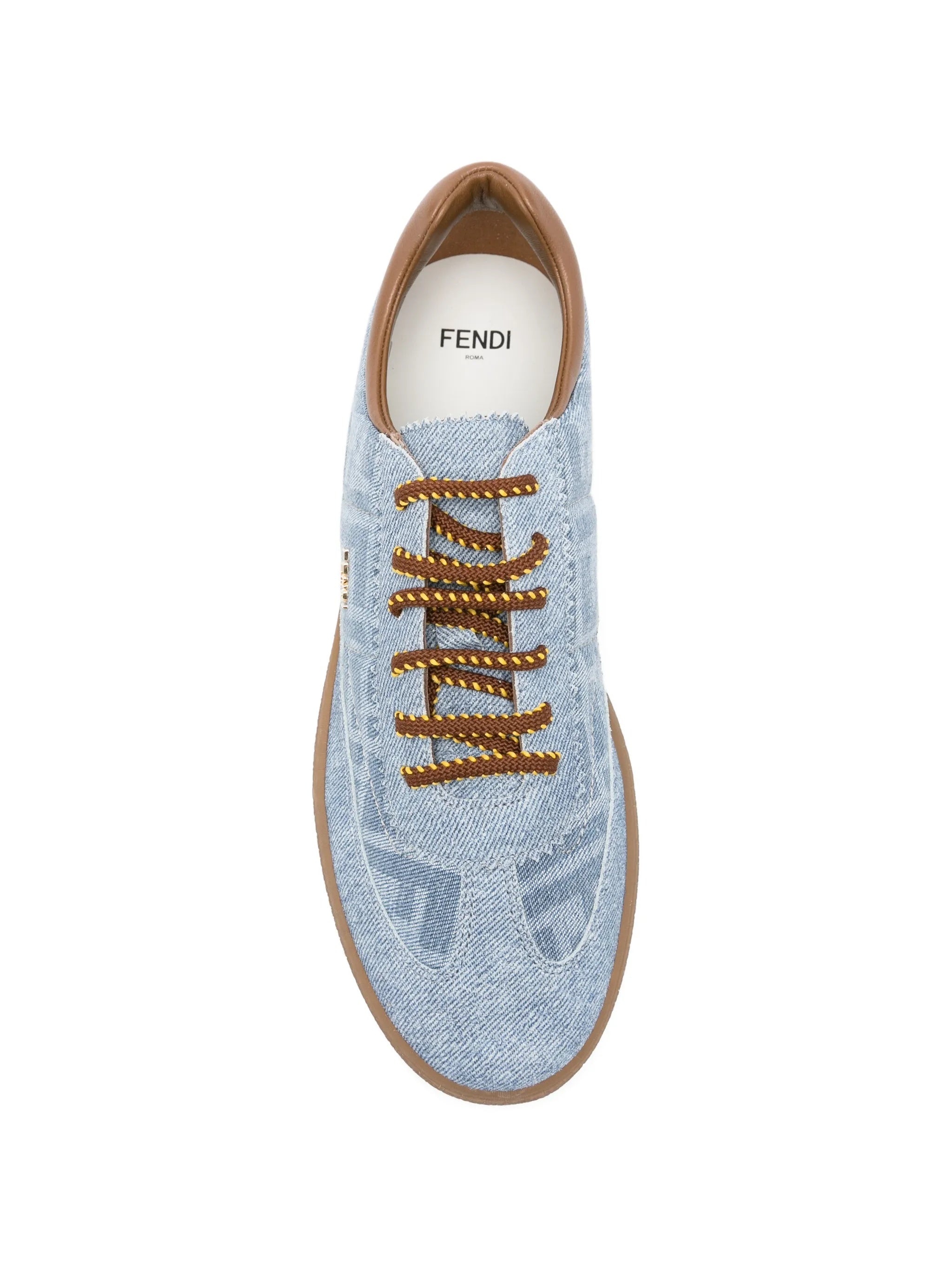 Sneaker Blue Calzature