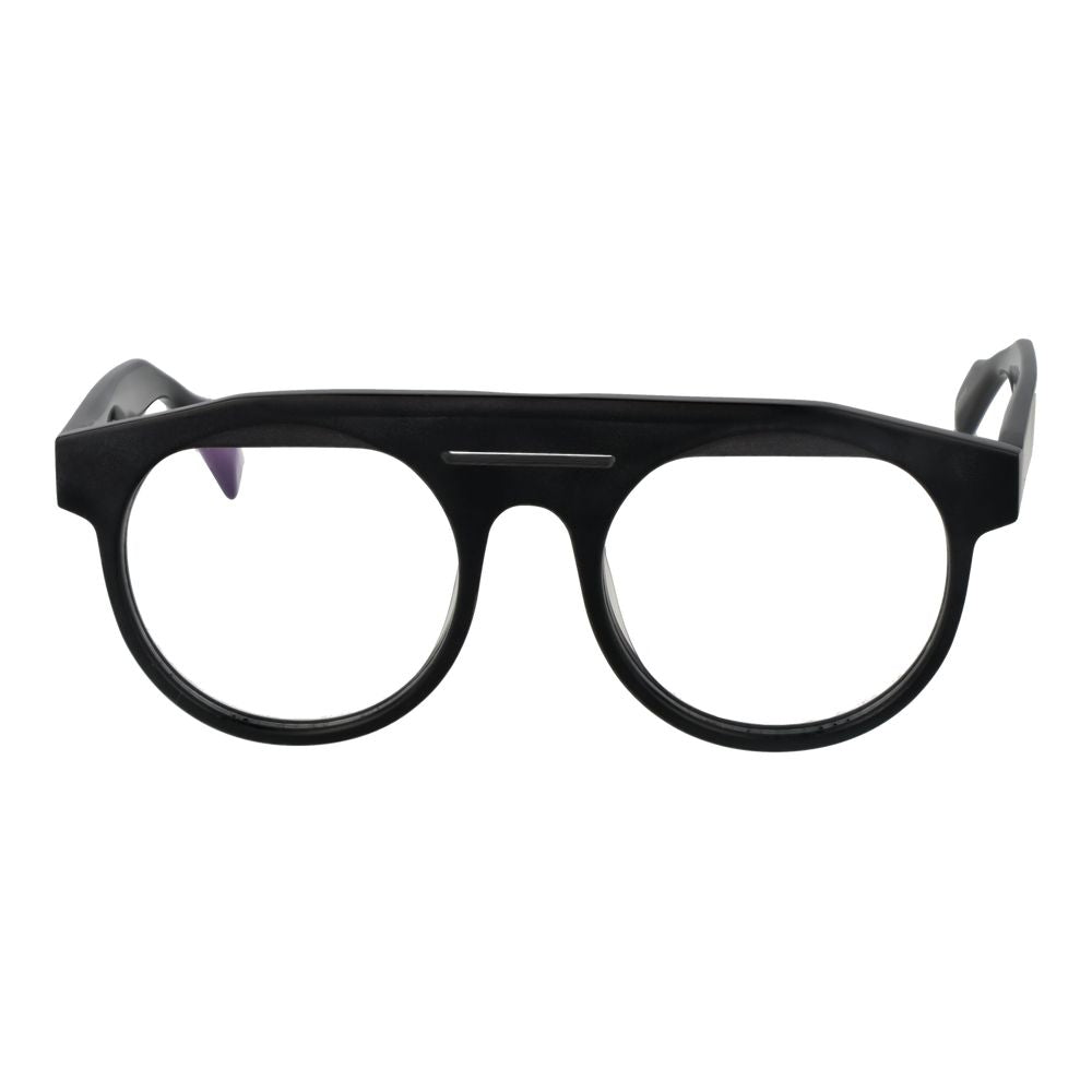 Black Plastic Glasses (frames) Accessory