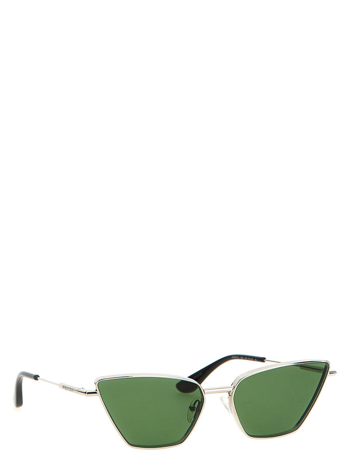 Cat-eye sunglasses Multicolor Acetate