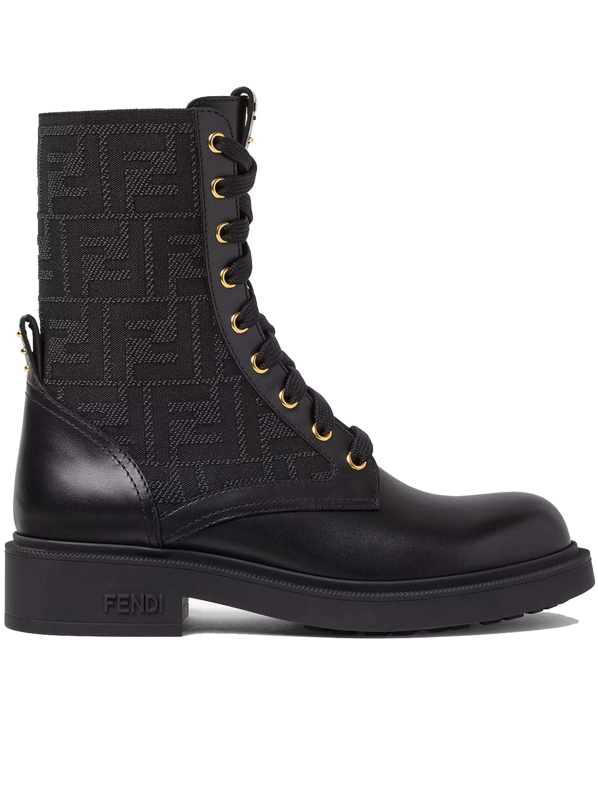 Filo Black Leather | Calzature