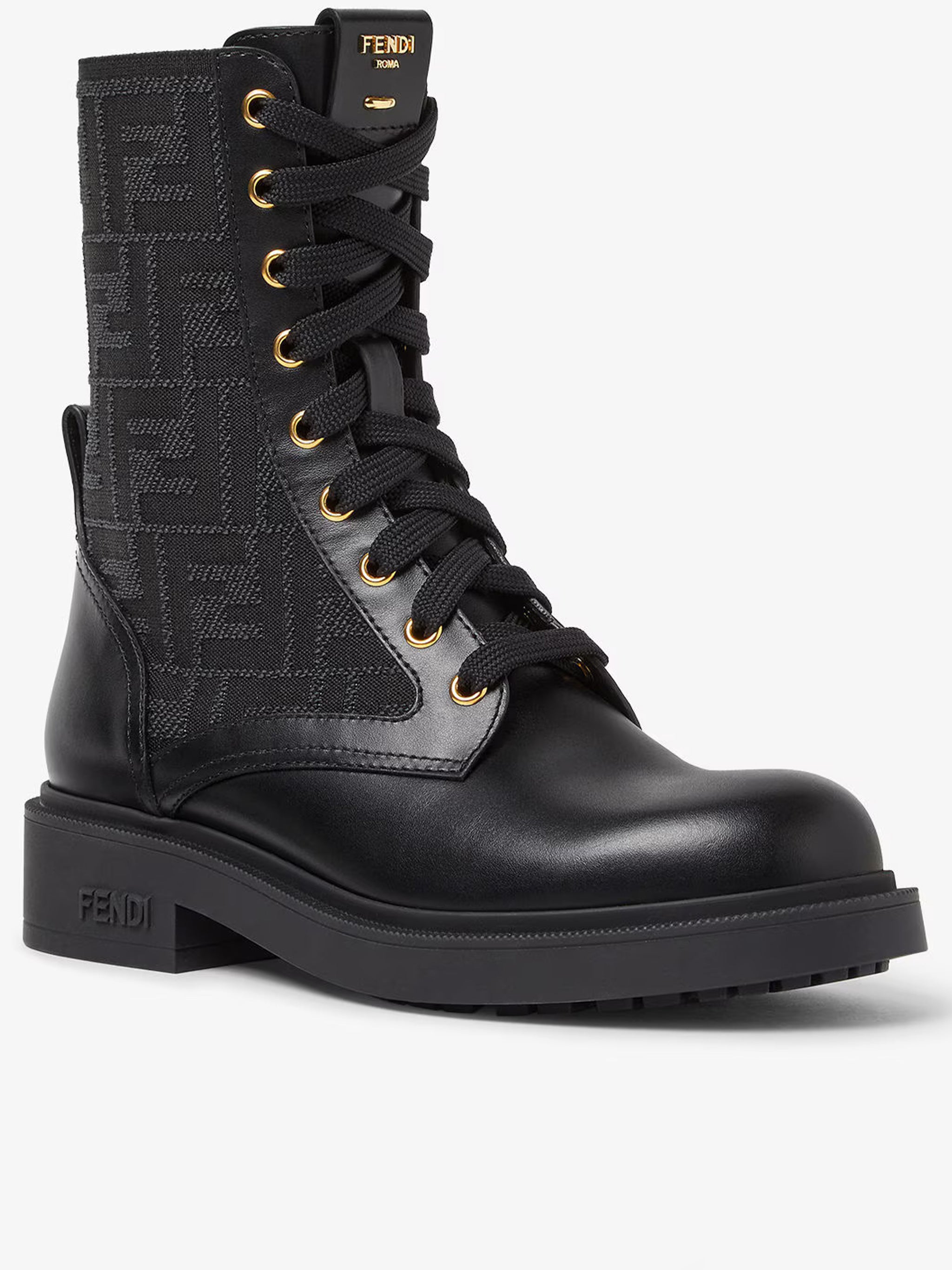 Filo Black Leather | Calzature