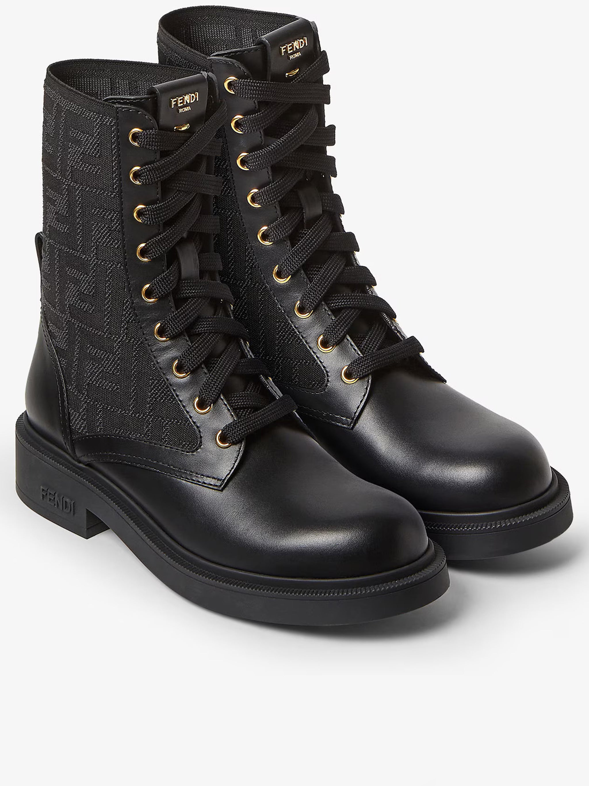 Filo Black Leather | Calzature