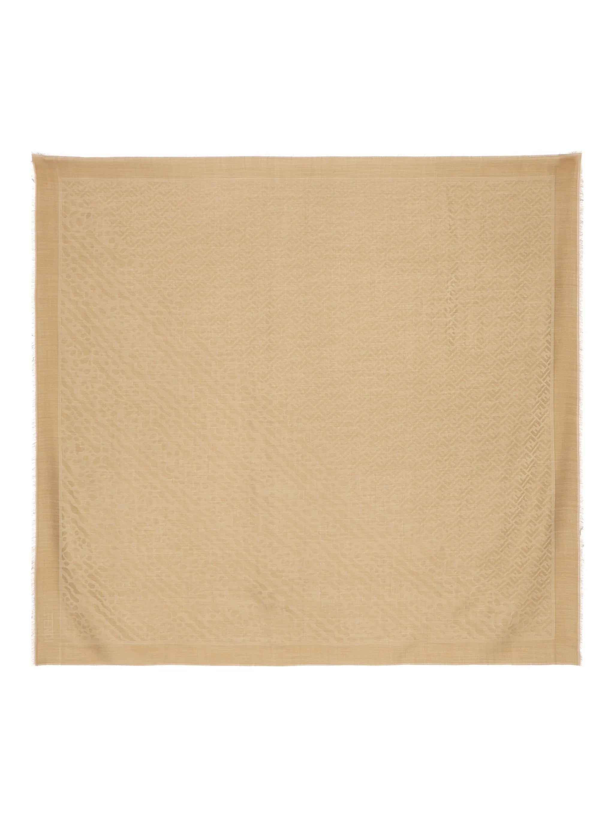 Scialle 140x140 Nude & Neutrals Sciarpa