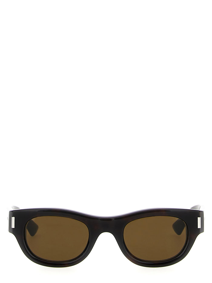 SL 761 sunglasses Brown