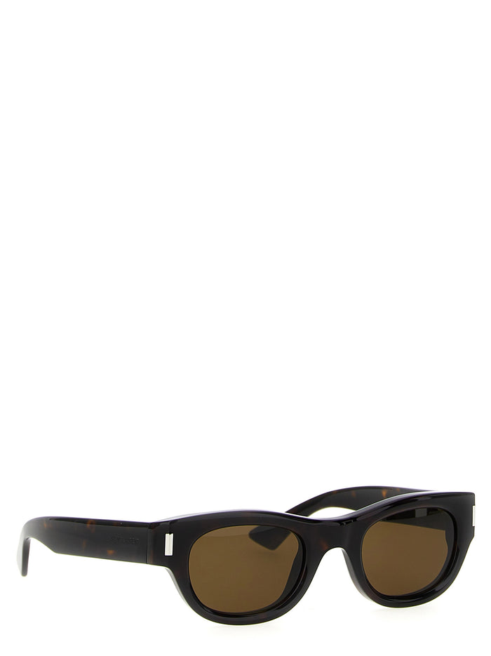 SL 761 sunglasses Brown