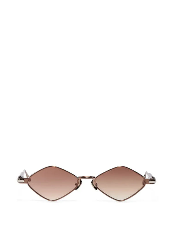 Lana Geometric-Frame Sunglasses C461