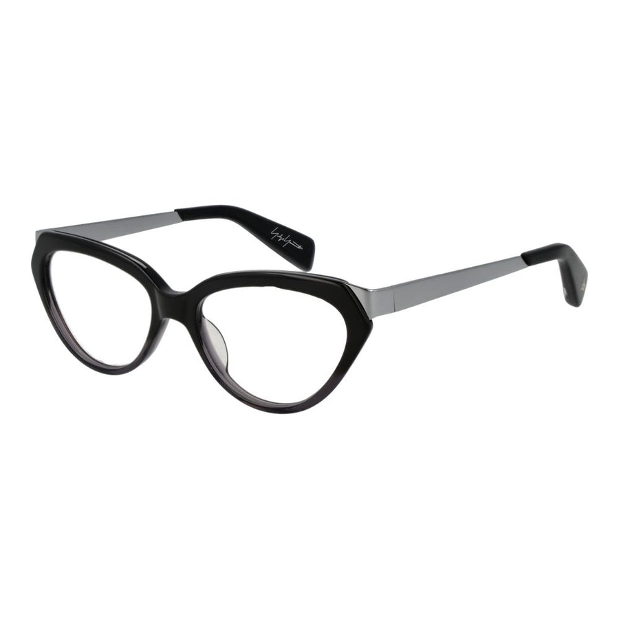 Yohji Yamamoto YO-1057982 eyeglasses in black