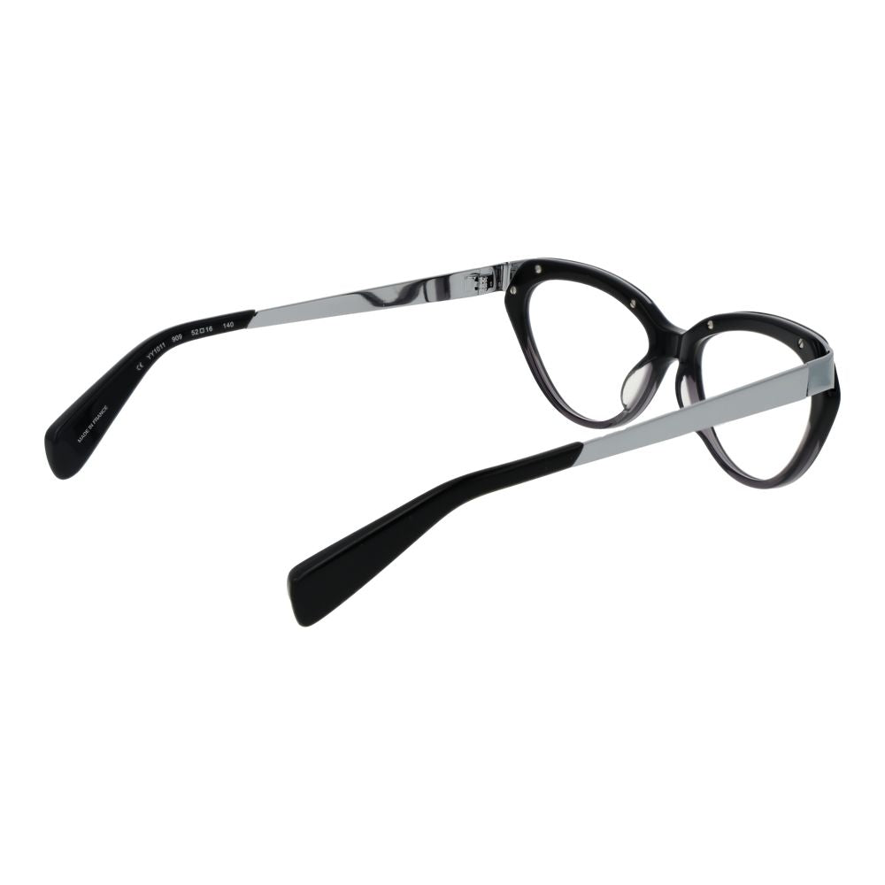Black Acetate Glasses (frames) Accessory