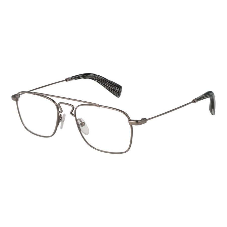 Yohji Yamamoto YO-1058012 Metal frame eyeglasses in silver