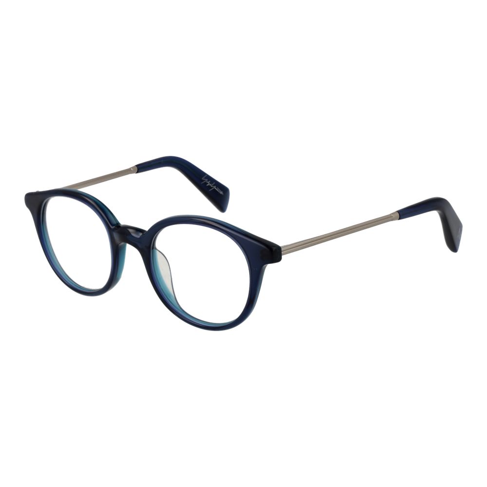 Blue Acetate Glasses (frames) Accessory