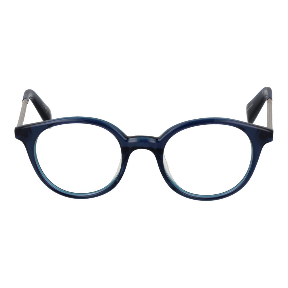 Blue Acetate Glasses (frames) Accessory