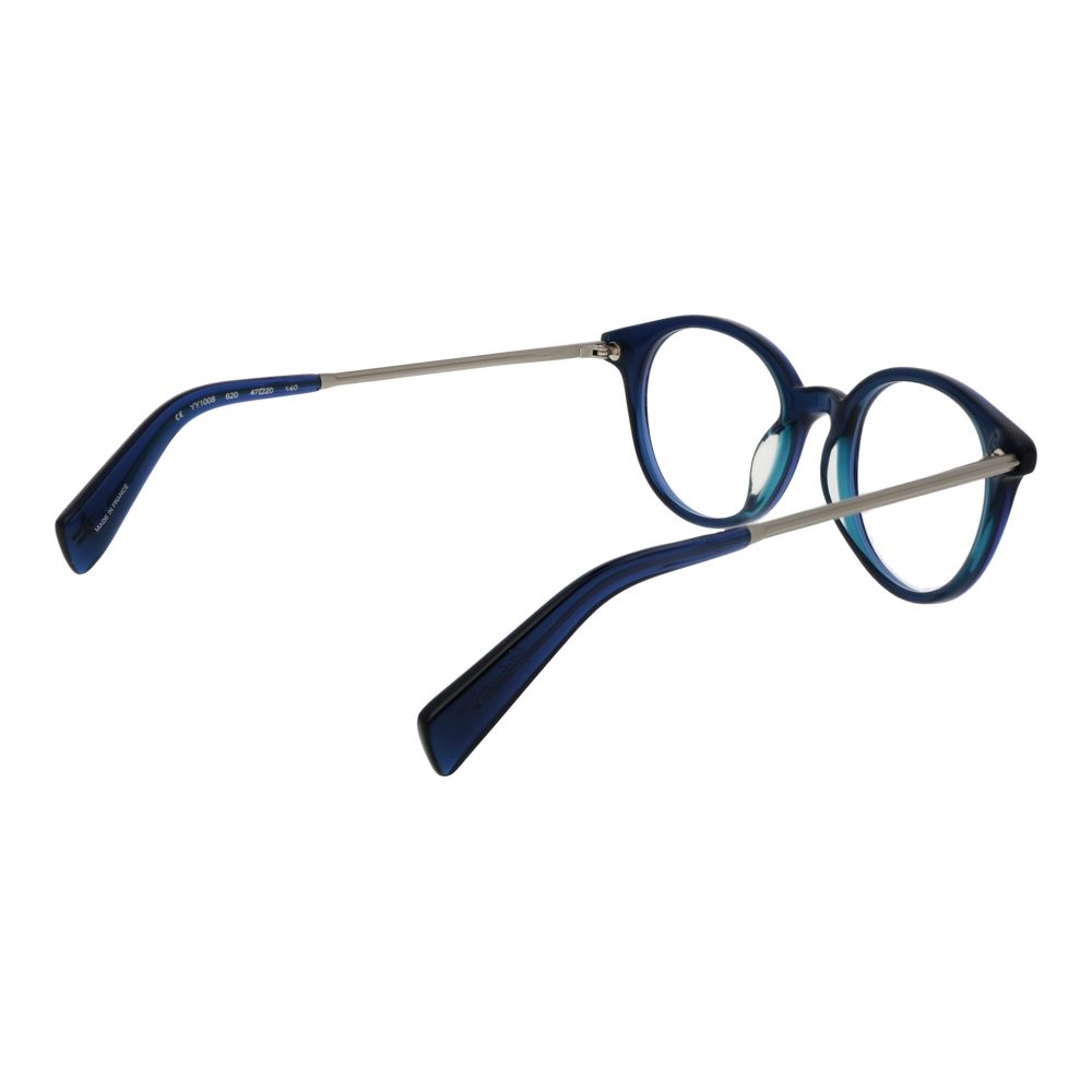 Blue Acetate Glasses (frames) Accessory