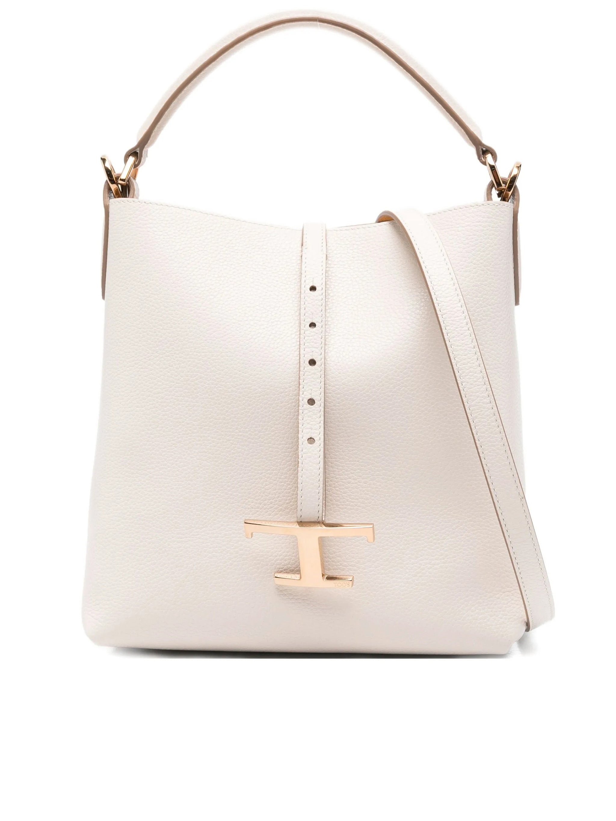 Secchiello T Timeless White Borsa