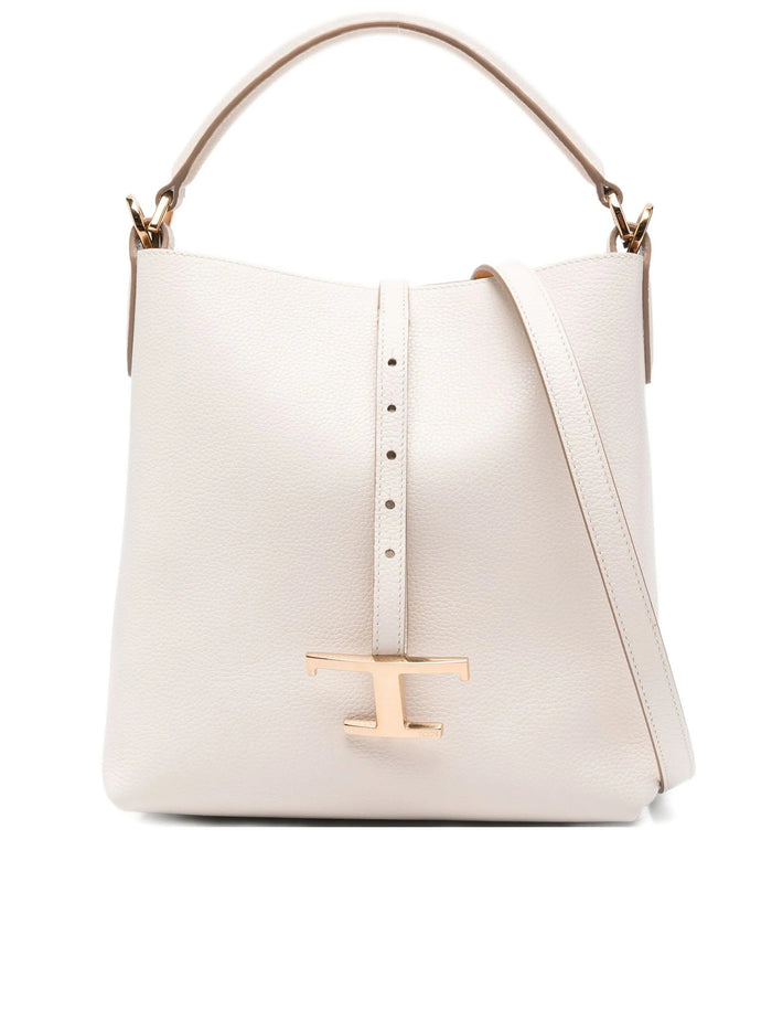 Secchiello T Timeless White Borsa