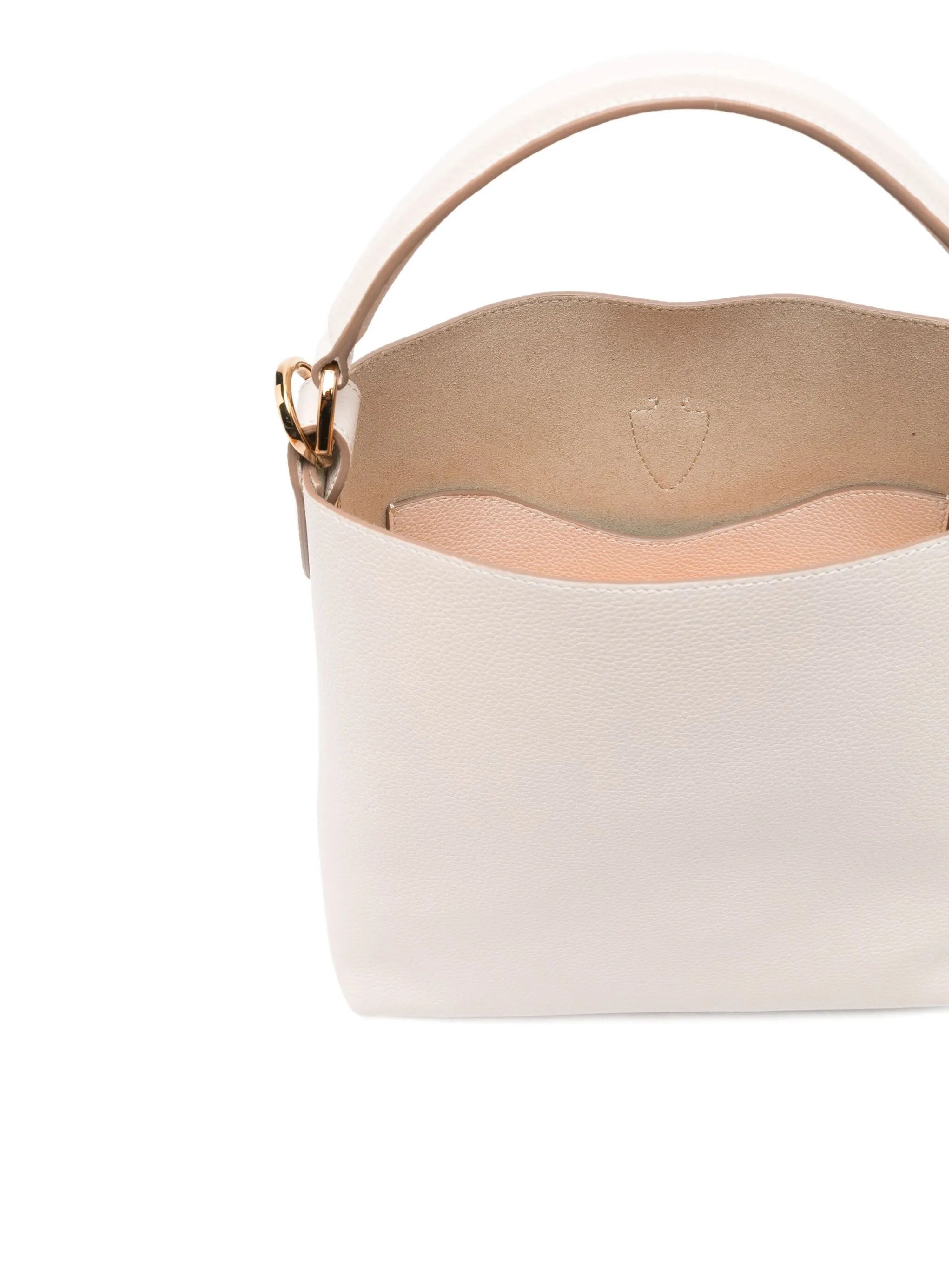 Secchiello T Timeless White Borsa