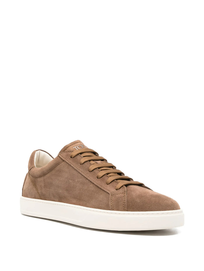 Sneakers Brown Suede | Calzature