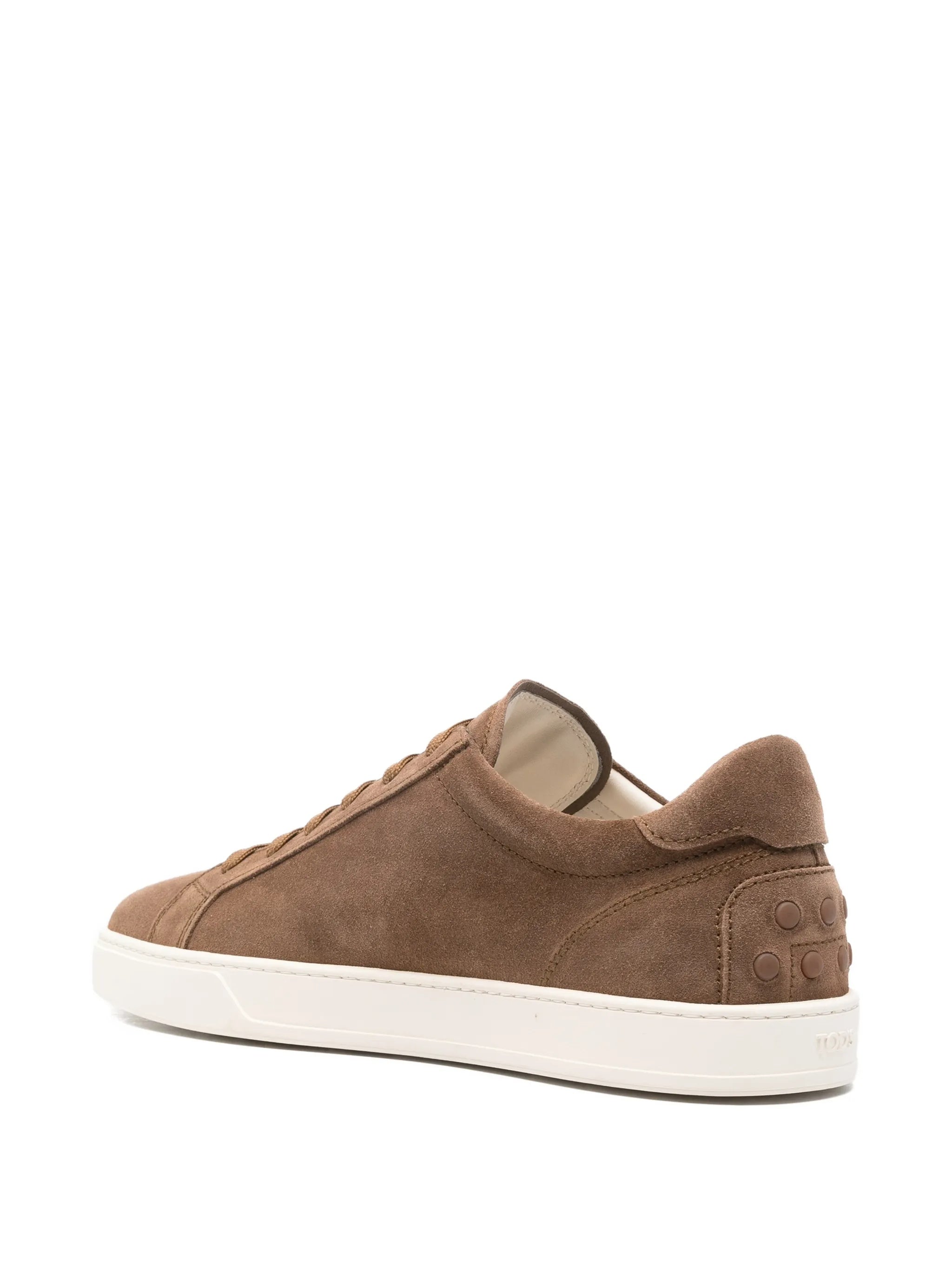 Sneakers Brown Suede | Calzature