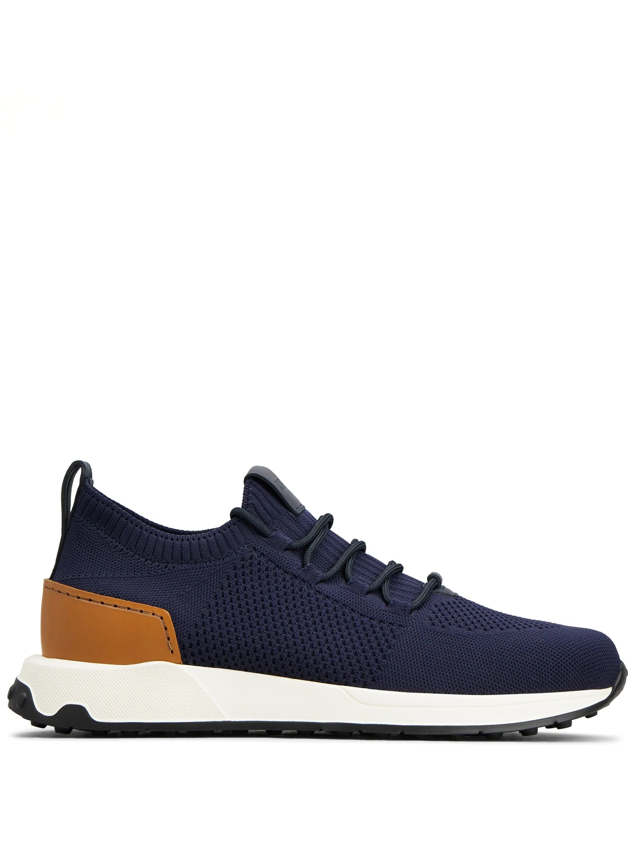 Sneakers Socks Blue Calzature