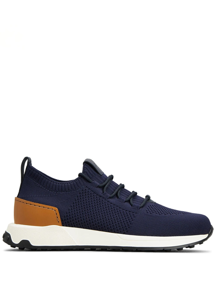 Sneakers Socks Blue Calzature