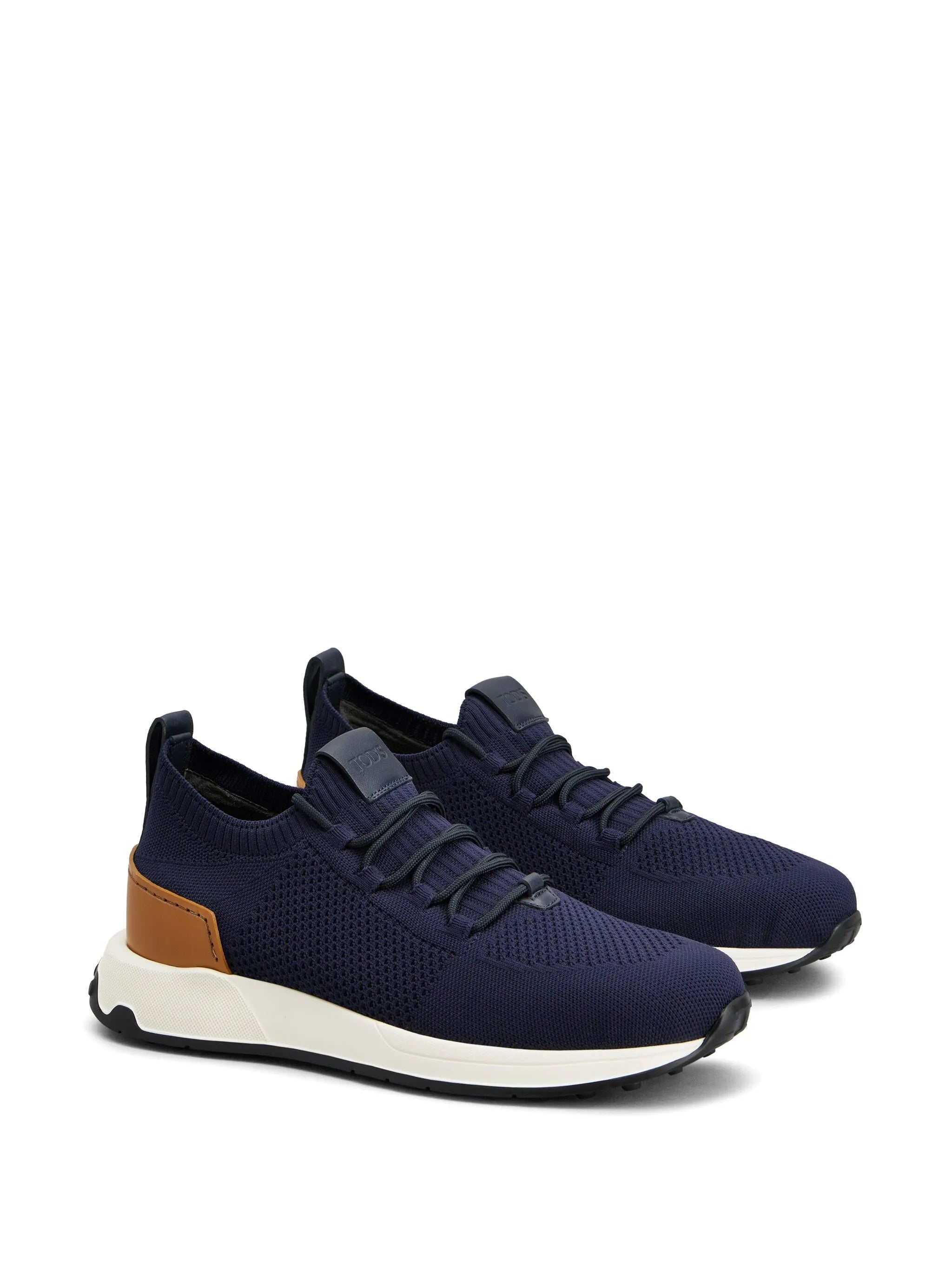 Sneakers Socks Blue Calzature