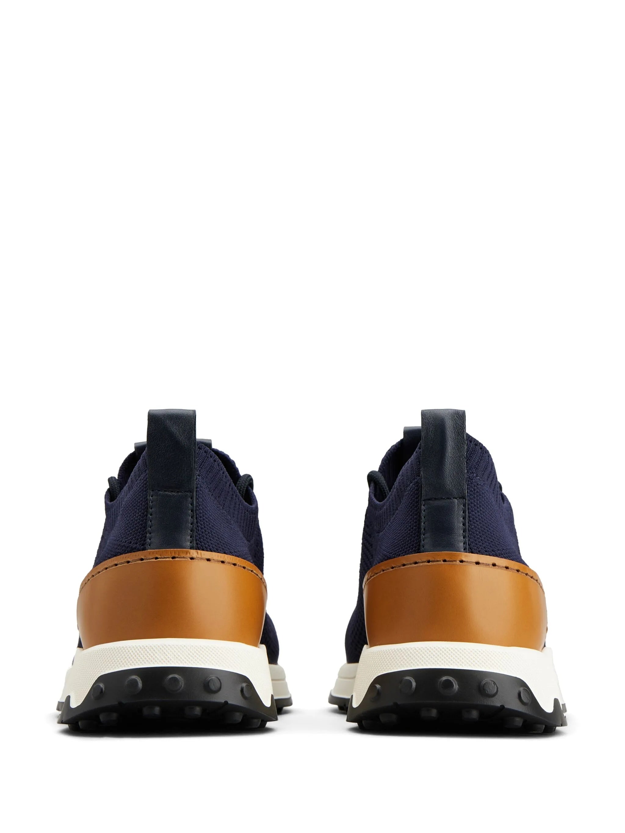 Sneakers Socks Blue Calzature