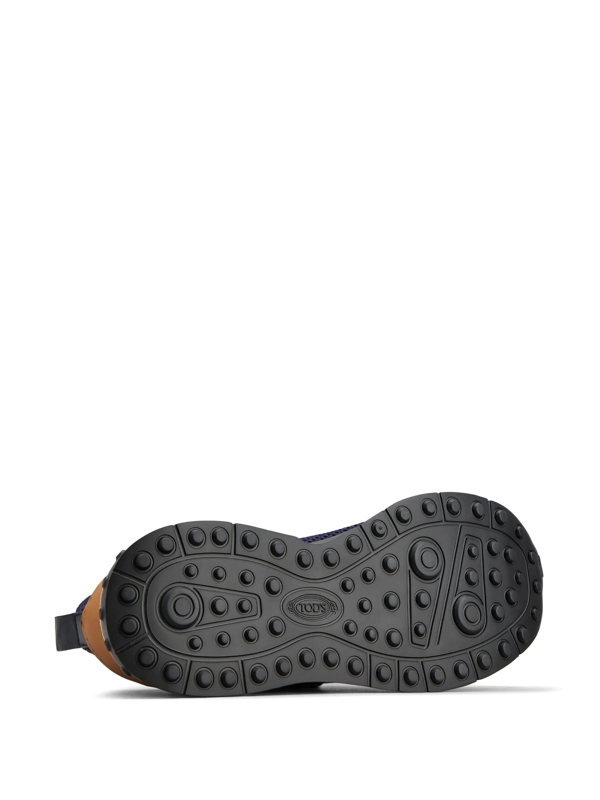 Sneakers Socks Blue Calzature