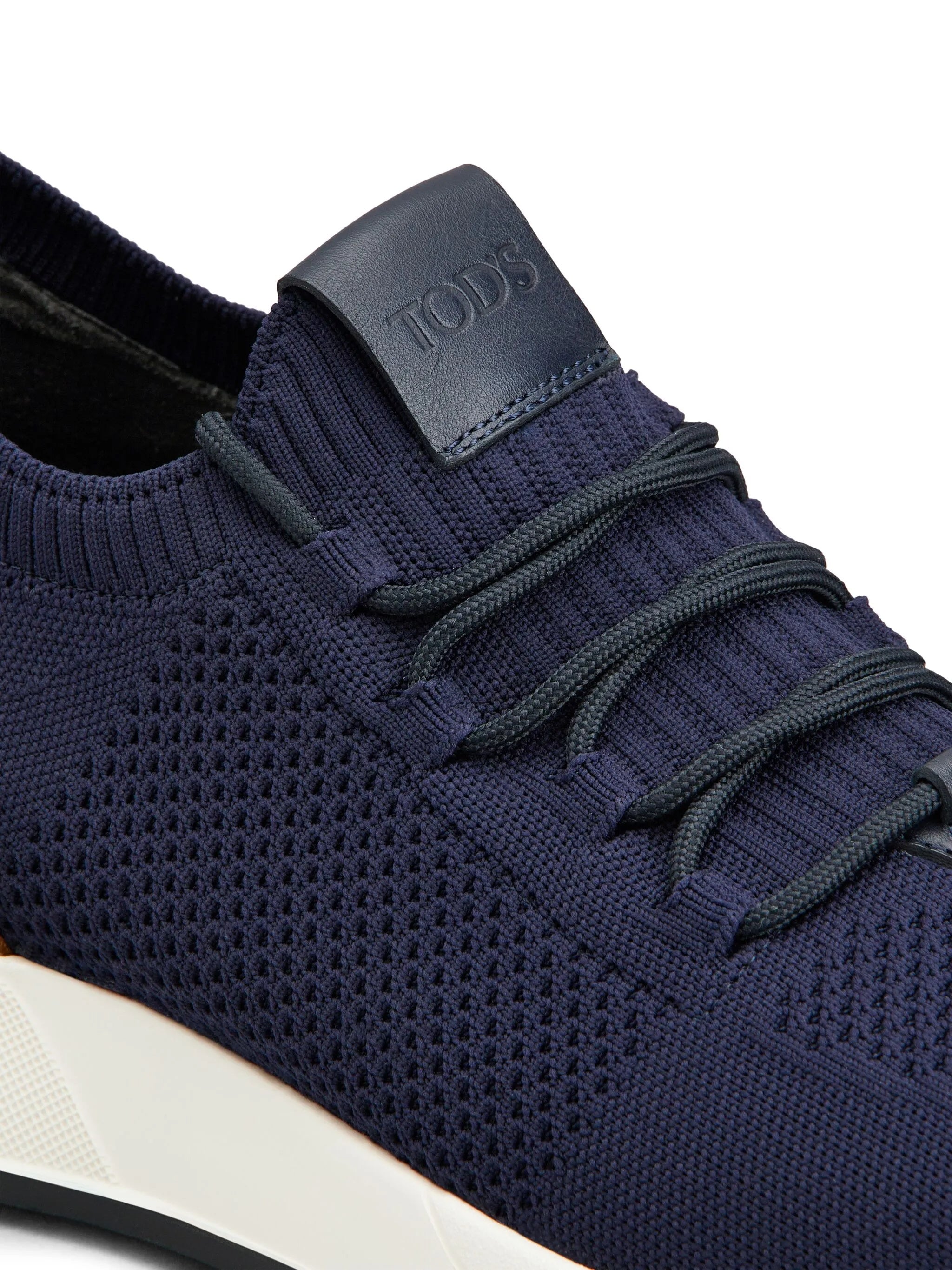 Sneakers Socks Blue Calzature