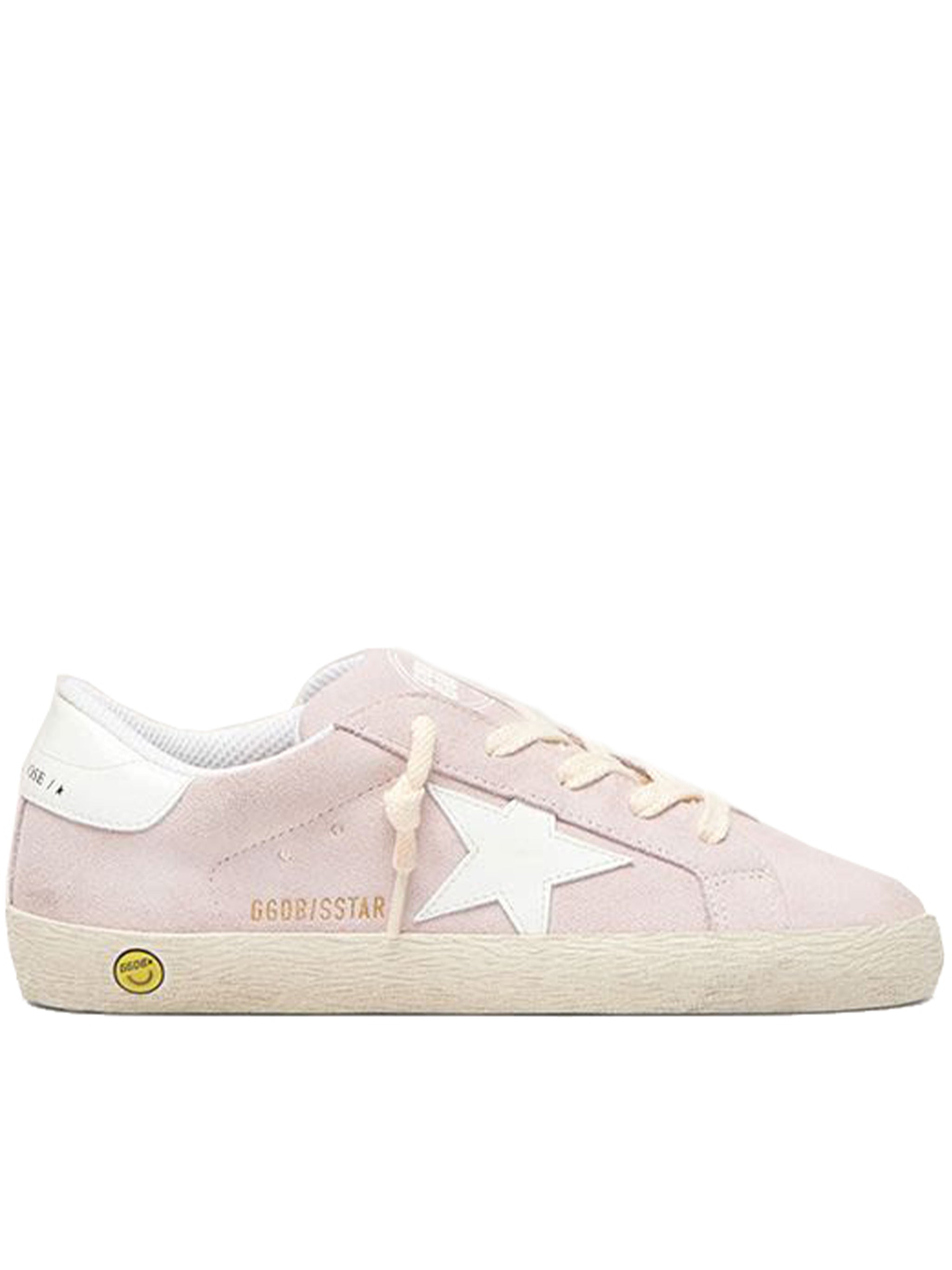 Super-Star Junior Pink & Purple Calzature