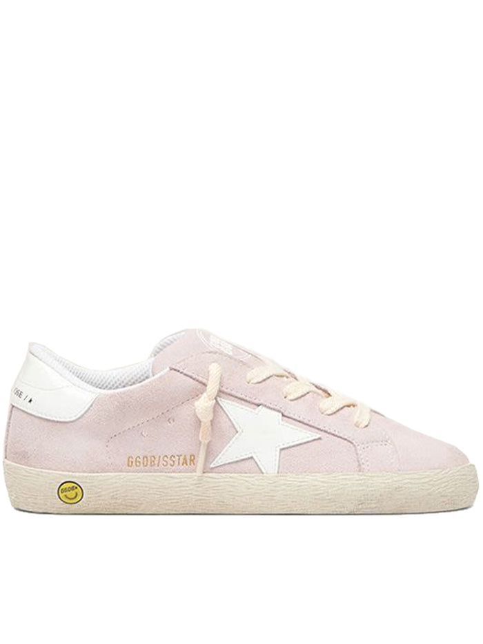 Super-Star Junior Pink & Purple Calzature