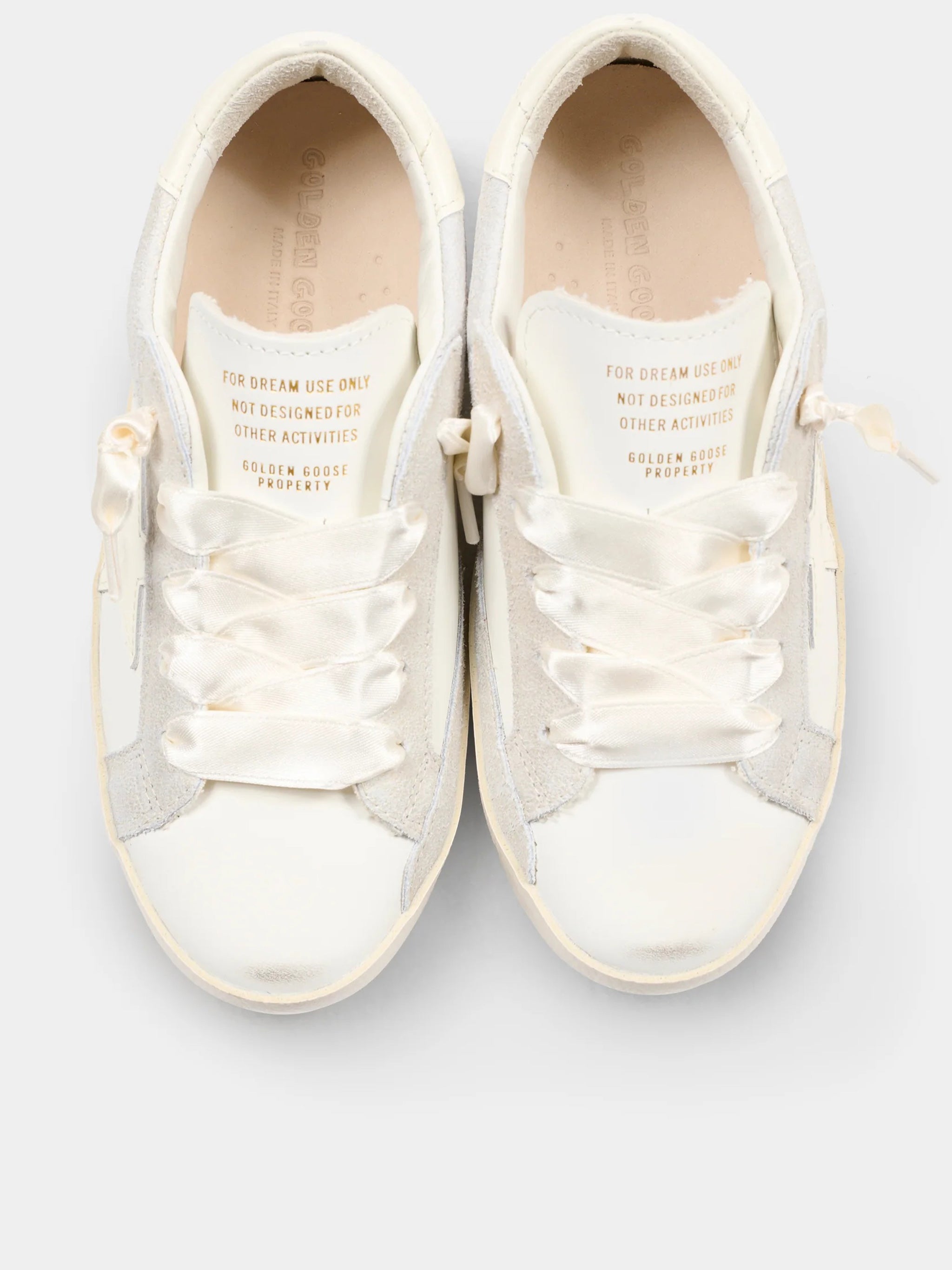 Super-star Junior White Calzature