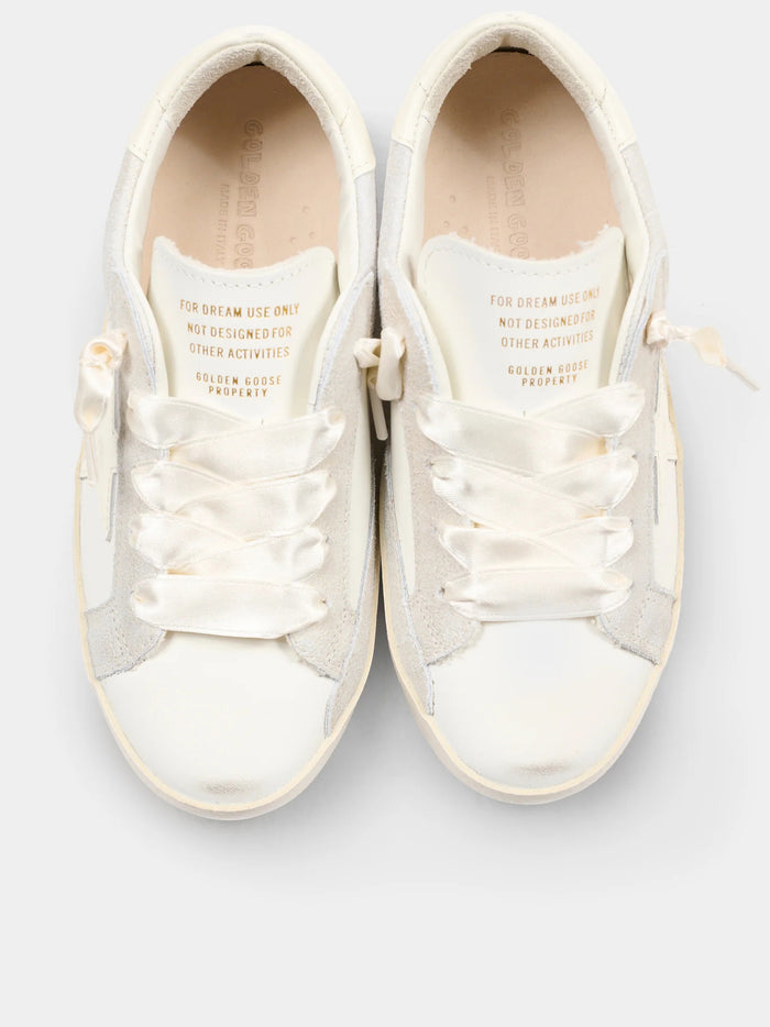 Super-star Junior White Calzature