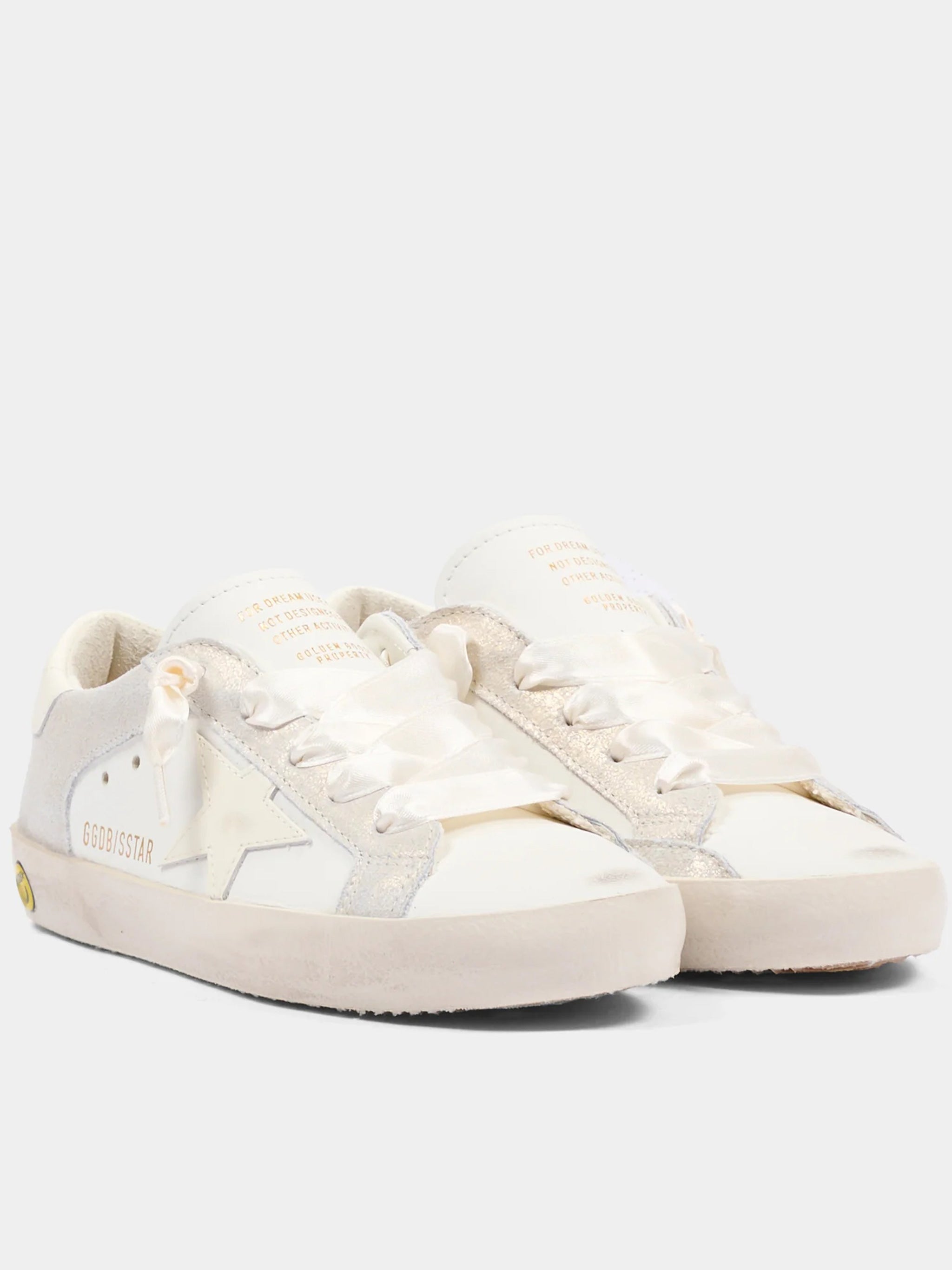 Super-star Junior White Calzature