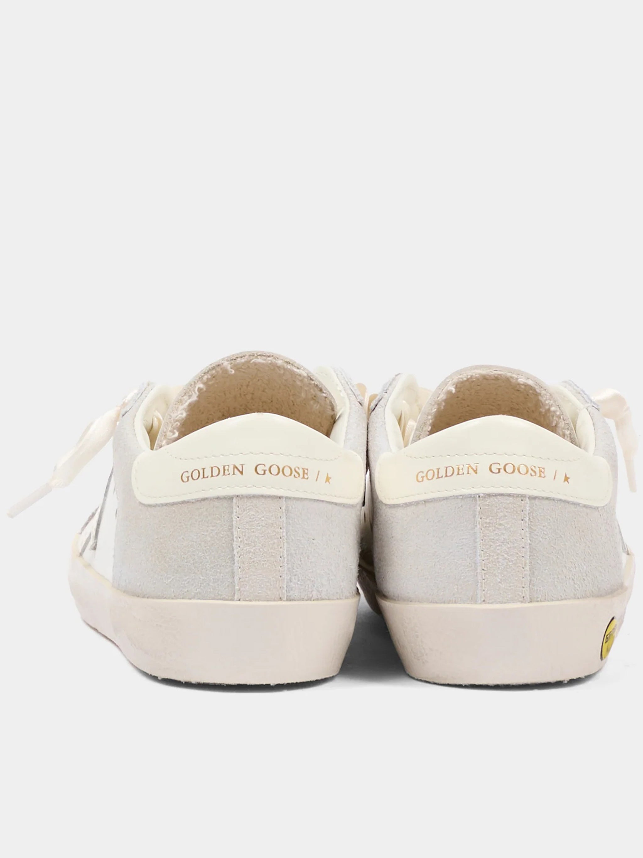 Super-star Junior White Calzature