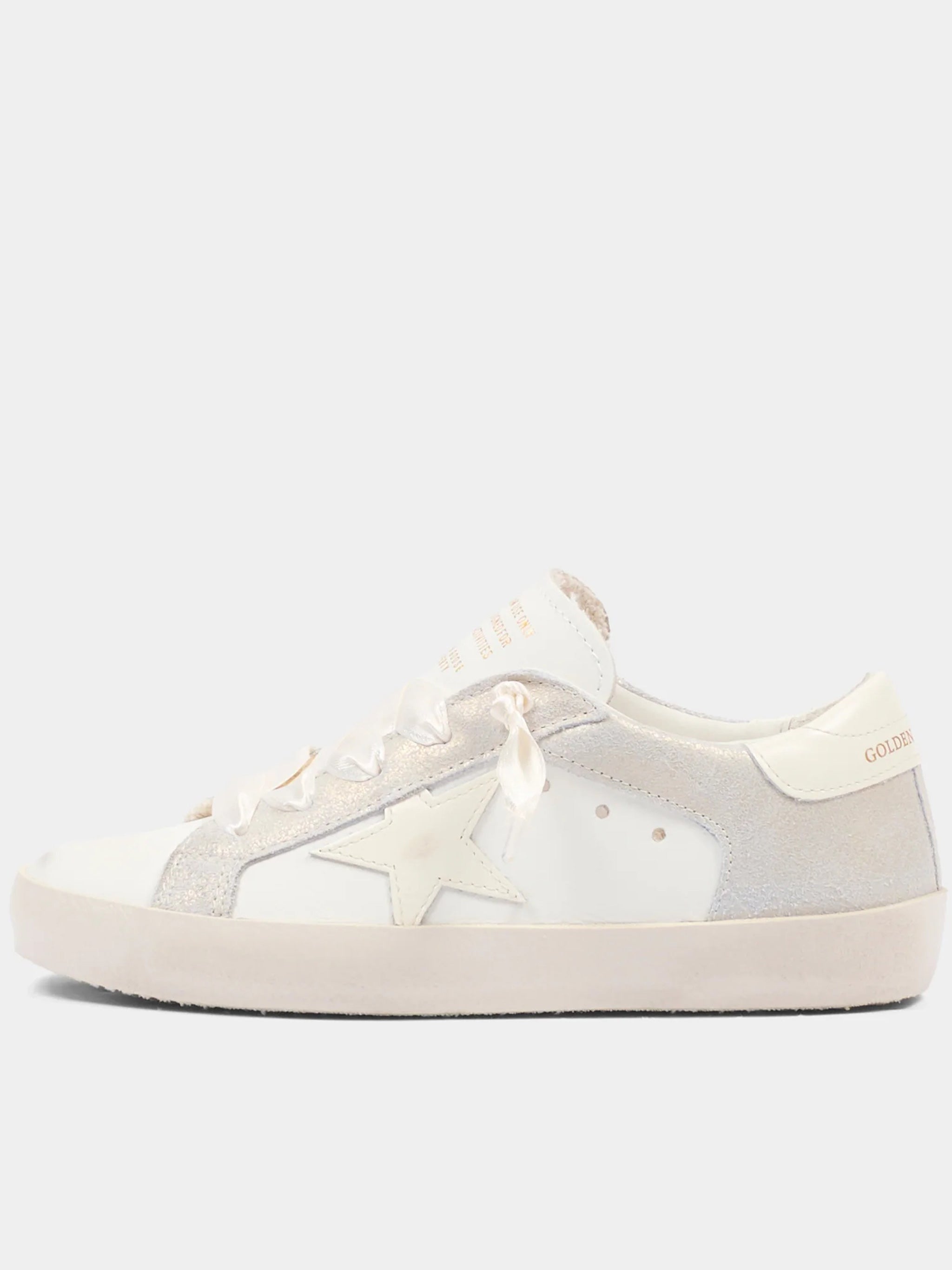 Super-star Junior White Calzature