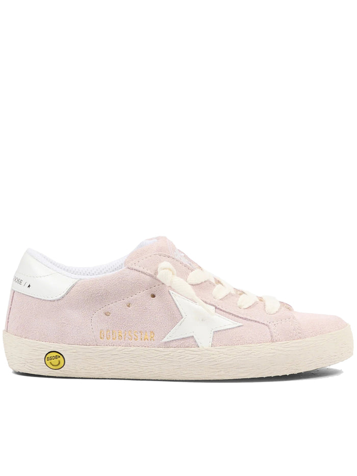 Super-star Junior Pink & Purple Calzature