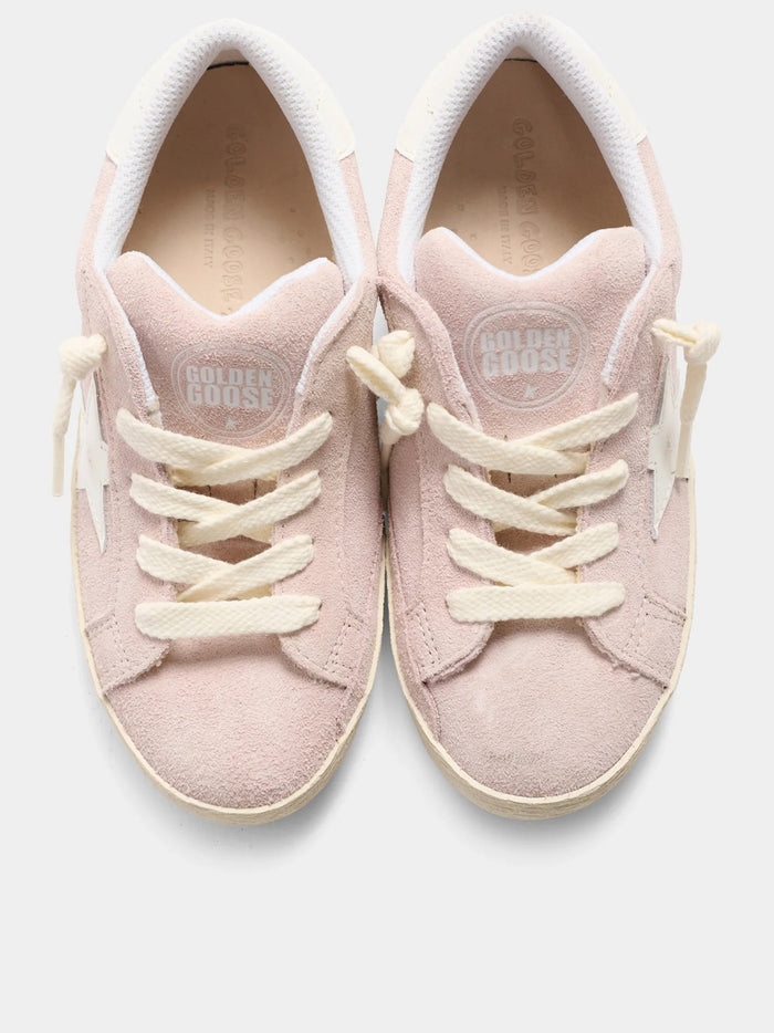 Super-star Junior Pink & Purple Calzature