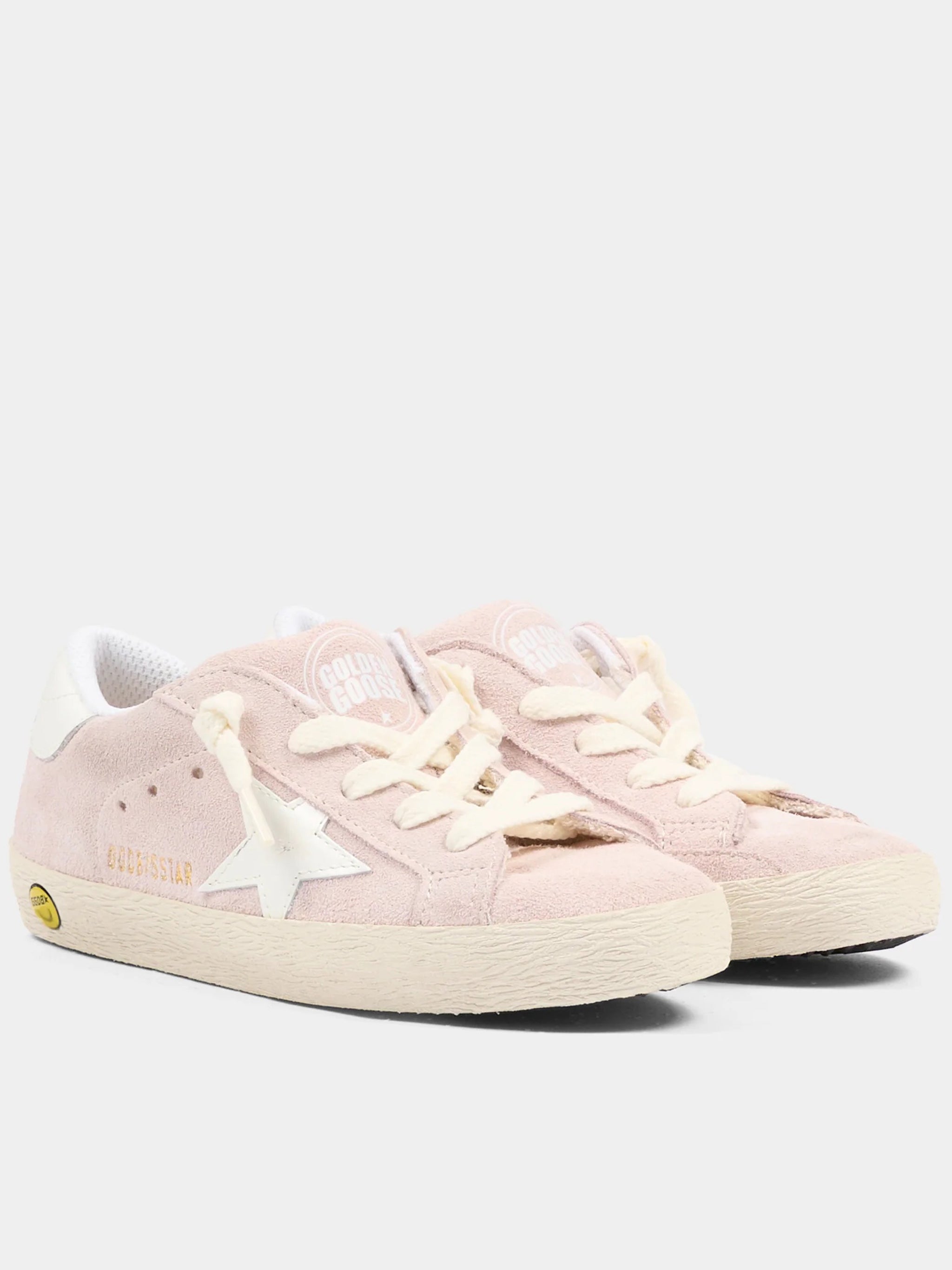 Super-star Junior Pink & Purple Calzature